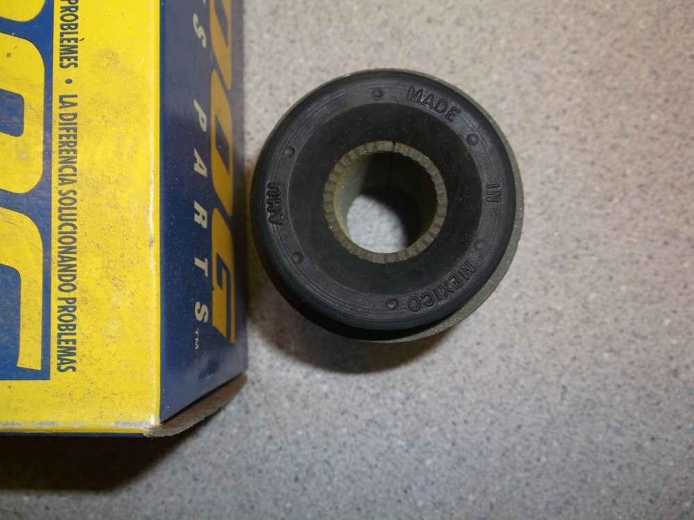 NEW Moog K8276 Front Upper Control Arm Bushing *FREE SHIPPING*