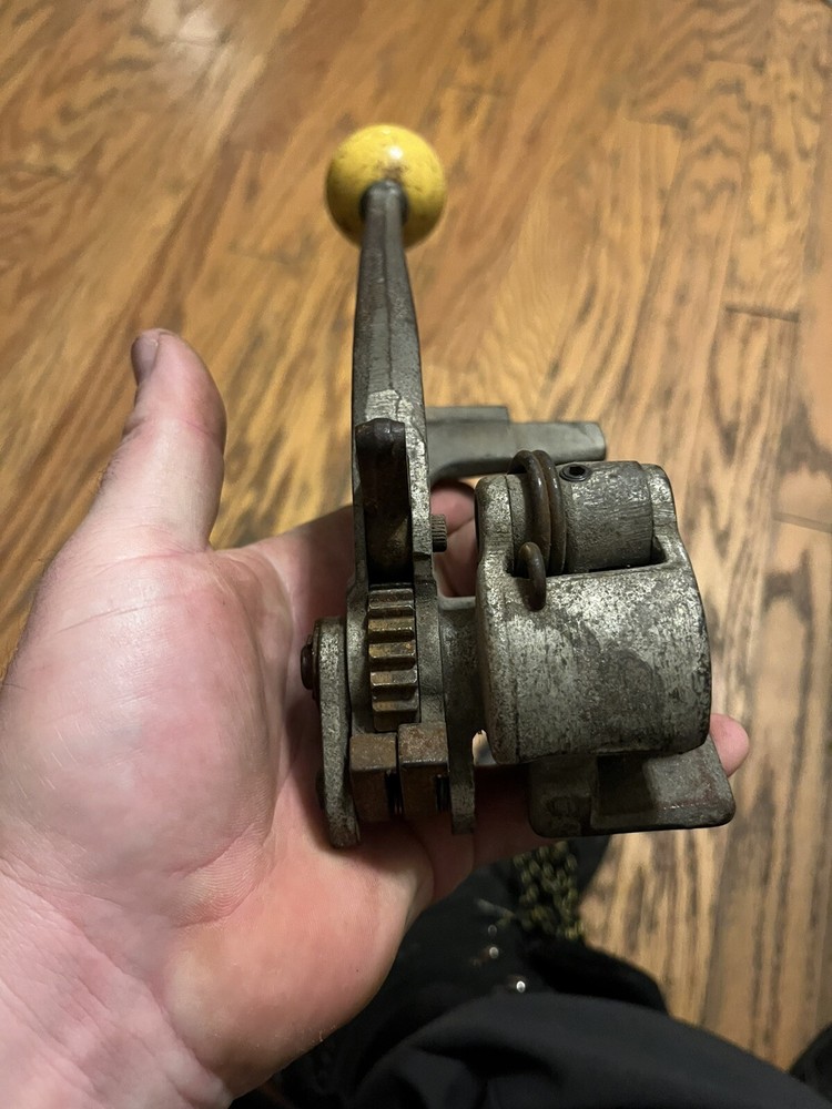 Stanley Banding , Strapping Tool.