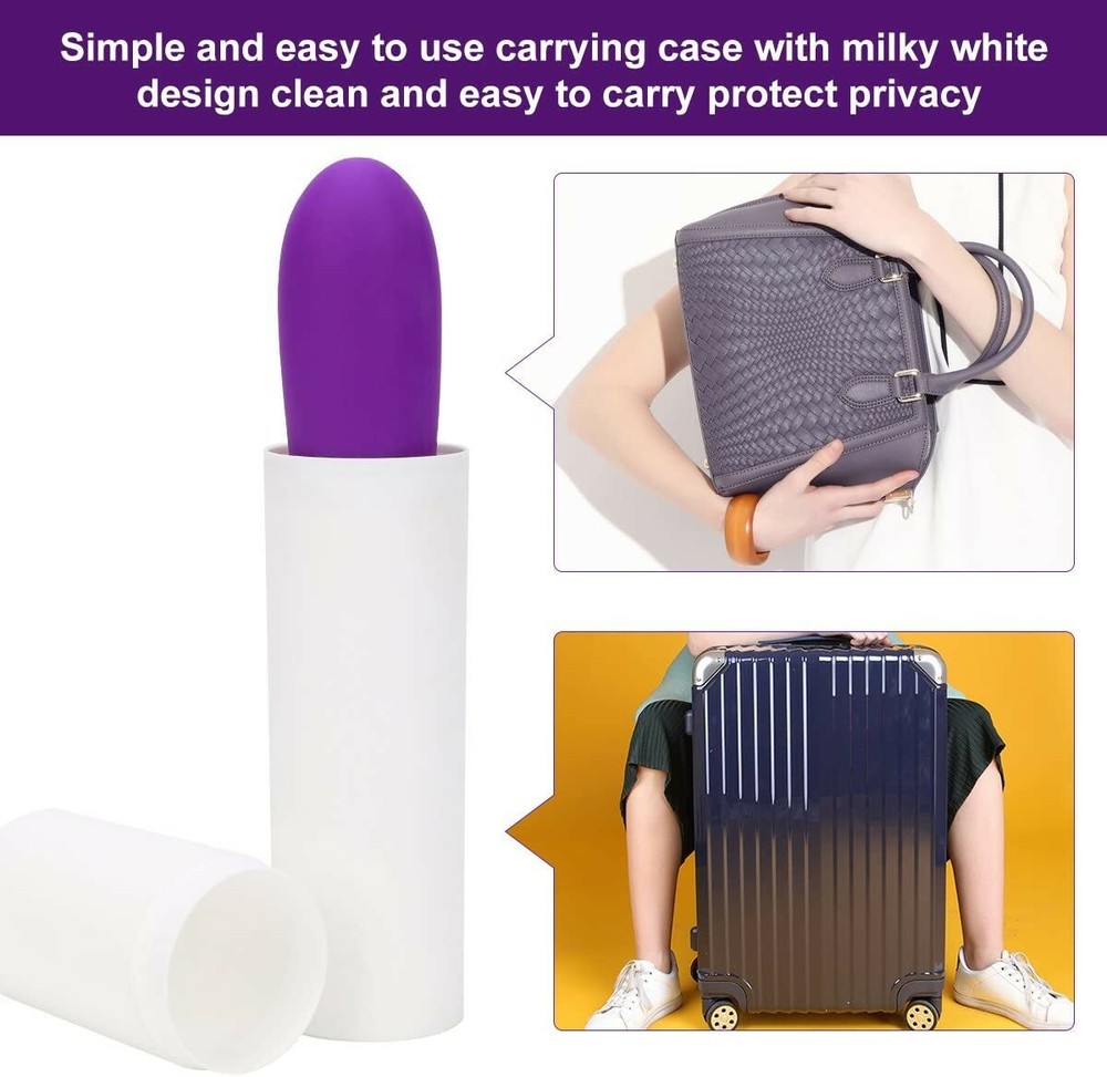 Luxeluv Coco Bullet Vibrating Massager