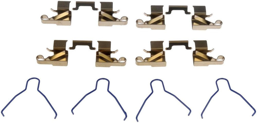 Disc Brake Hardware Kit Dorman HW13965
