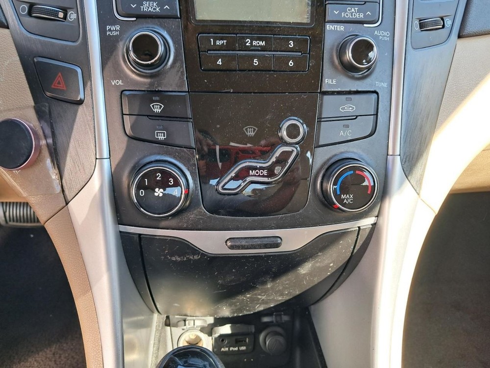 Engine ECM Electronic Control Module Left Hand Under Hood Fits 11 SONATA 4856342