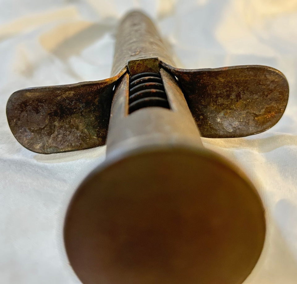 FIAT REVELLI MODEL 1914 M20 Handlinker delinker 7146365 USGI w/ spring