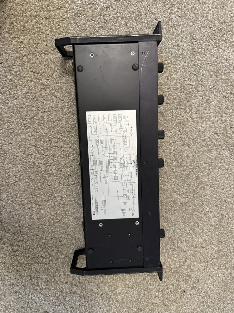 Moog MKPH 12-Stage Phaser