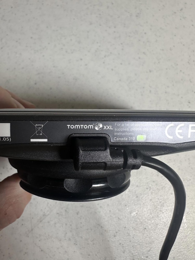 TomTom GPS Navigation Device