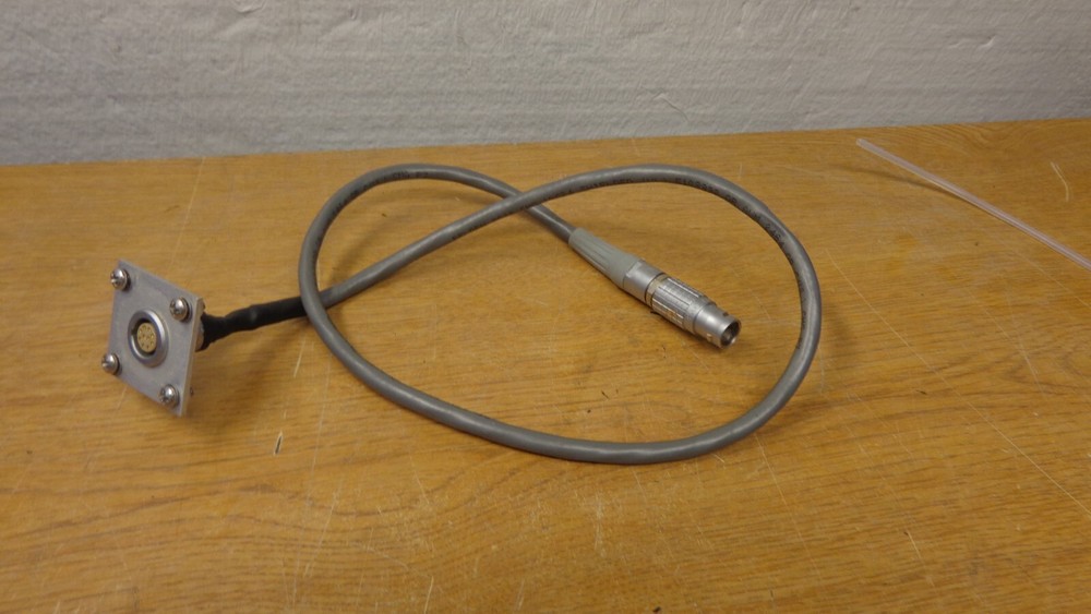 PSS 780 NA particle sizing systems internal component data cable