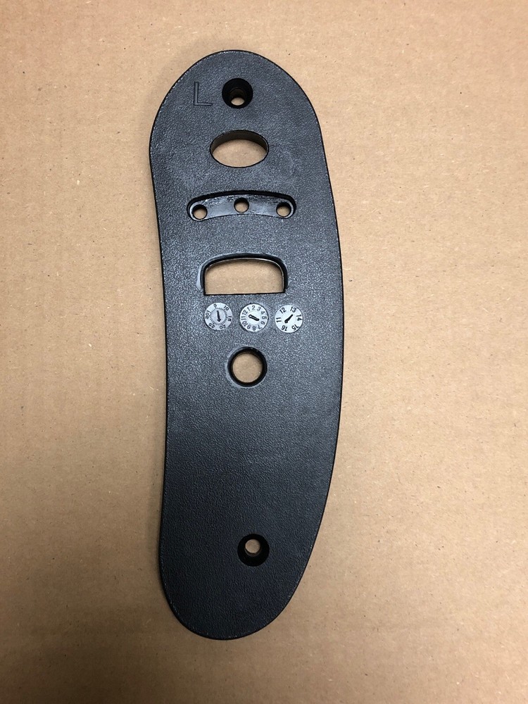 Nightingale CXO 6200D Old Version Arm Pad Support Insert. Left Side Only