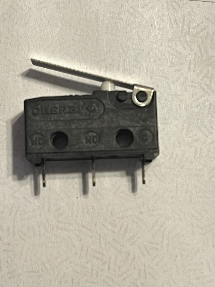 1x CHERRY DB1 micro switch 6A250V