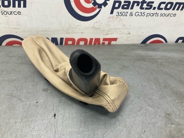 2007 Bmw E92 328I Emergency Parking Brake Handle Boot Oem 23Bg6Fc