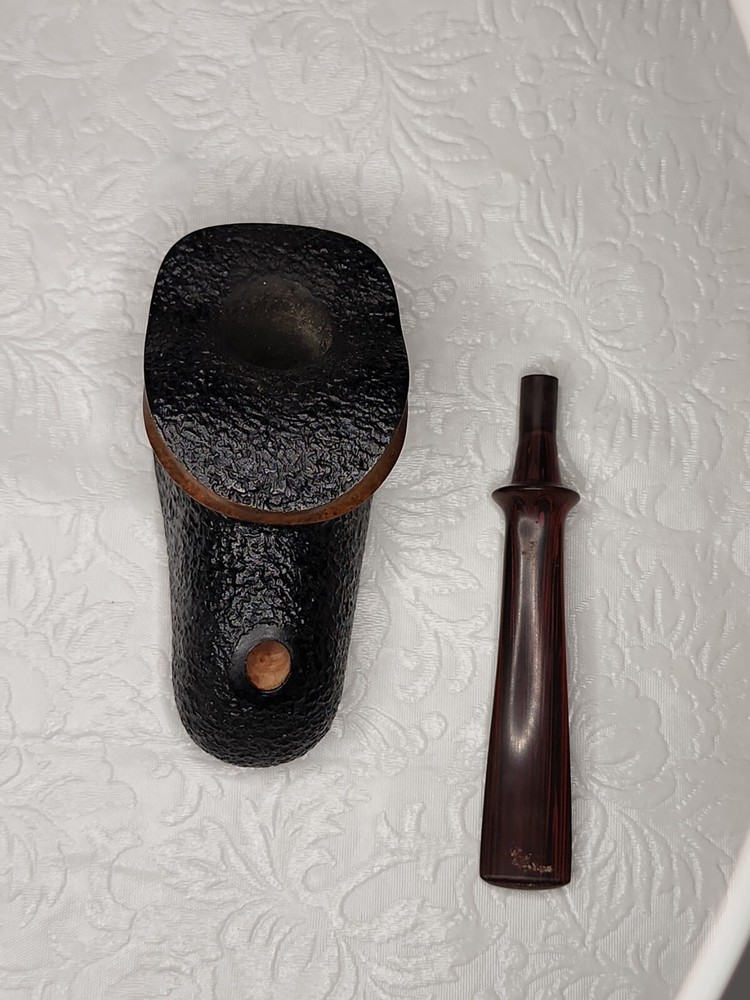 Mark Balkovec artisan pipe