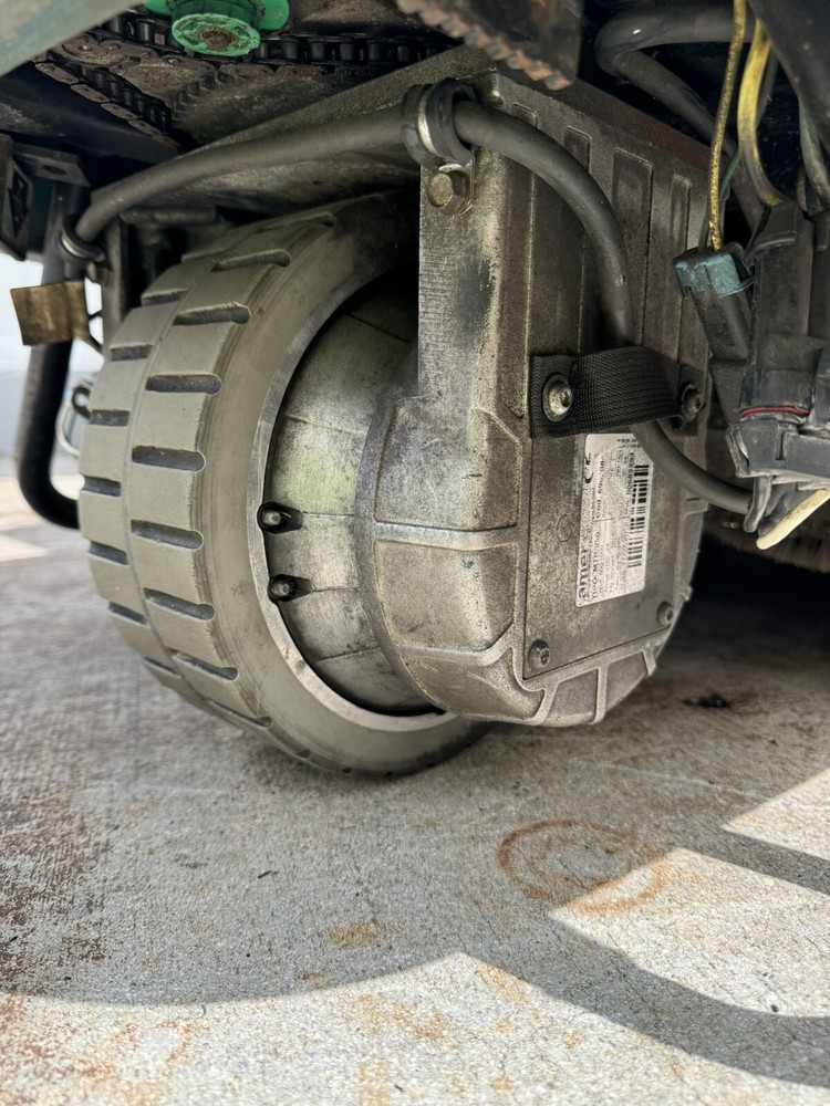 Tennant Carbon Brush 1029224