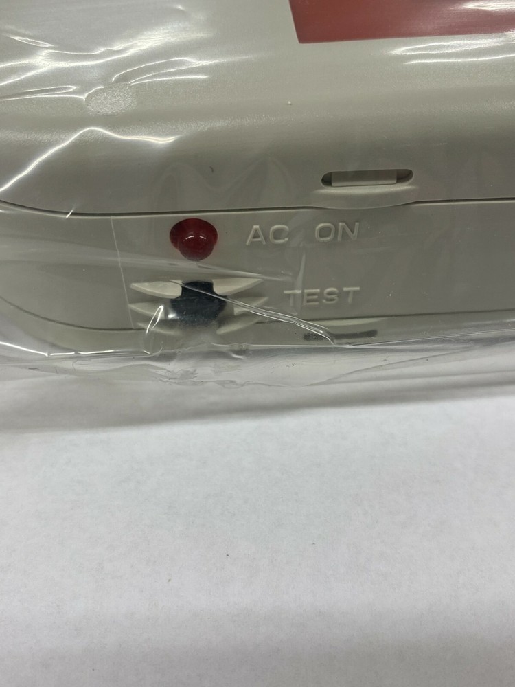 Lithonia Lighting LED Red Exit Sign 210LC6 Dual Voltage