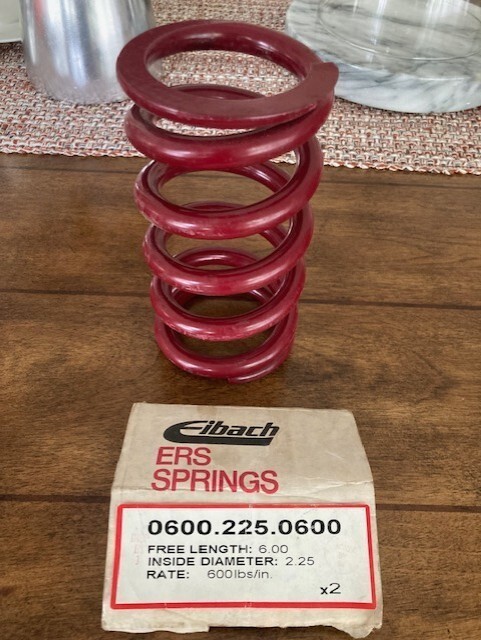 indy coilover springs