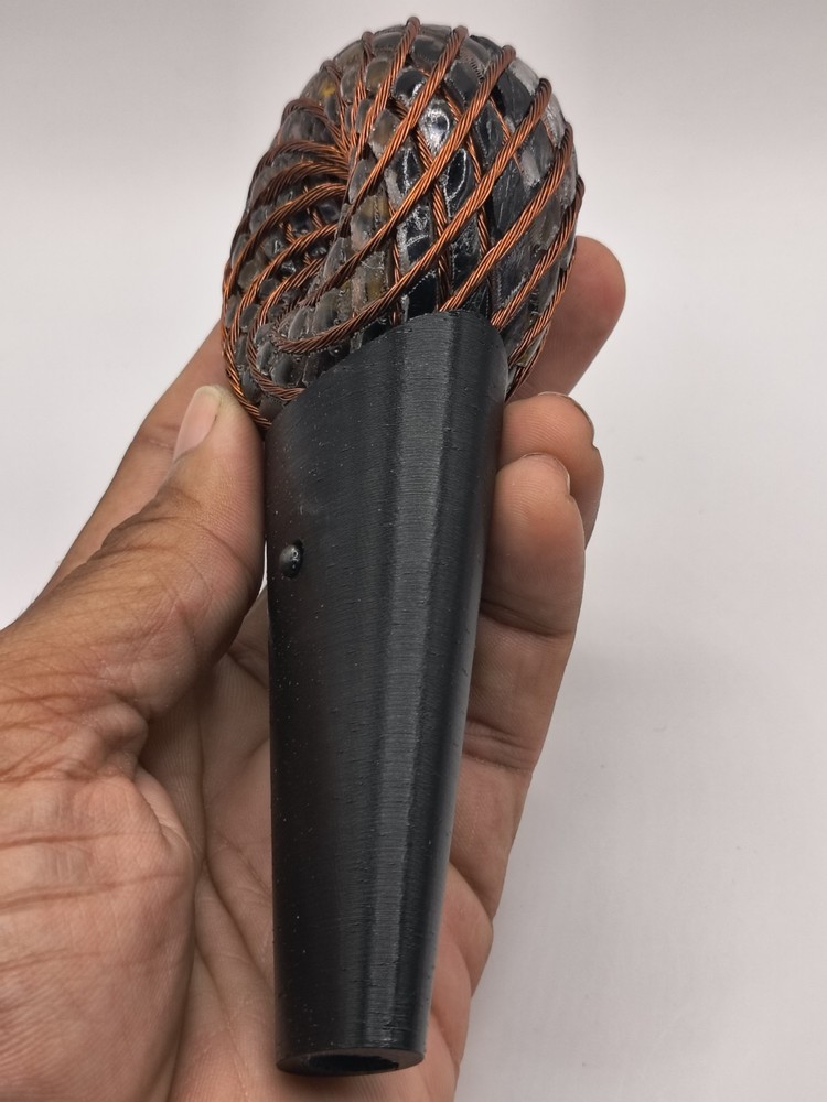 PEMF Frequency Generator Handheld Edition By Orgonitems