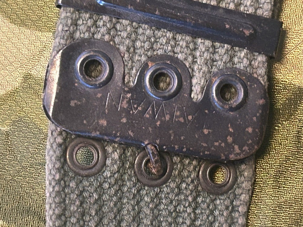 Taiwan Made M1936 Pistol Belt