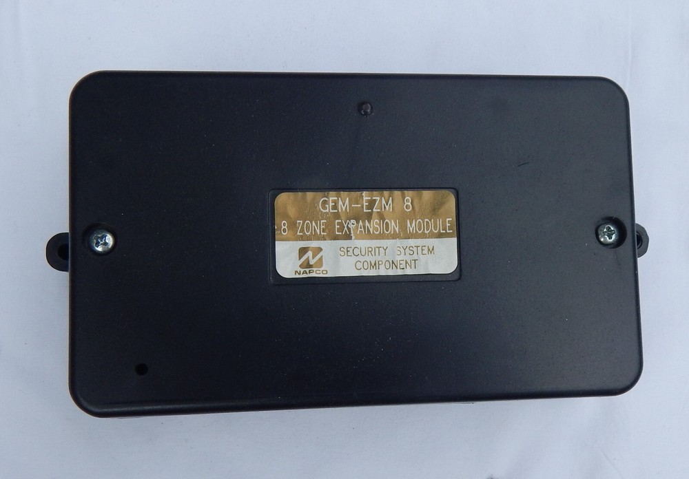 NAPCO GEM-EZM 8 - 8 Zone Expansion Module