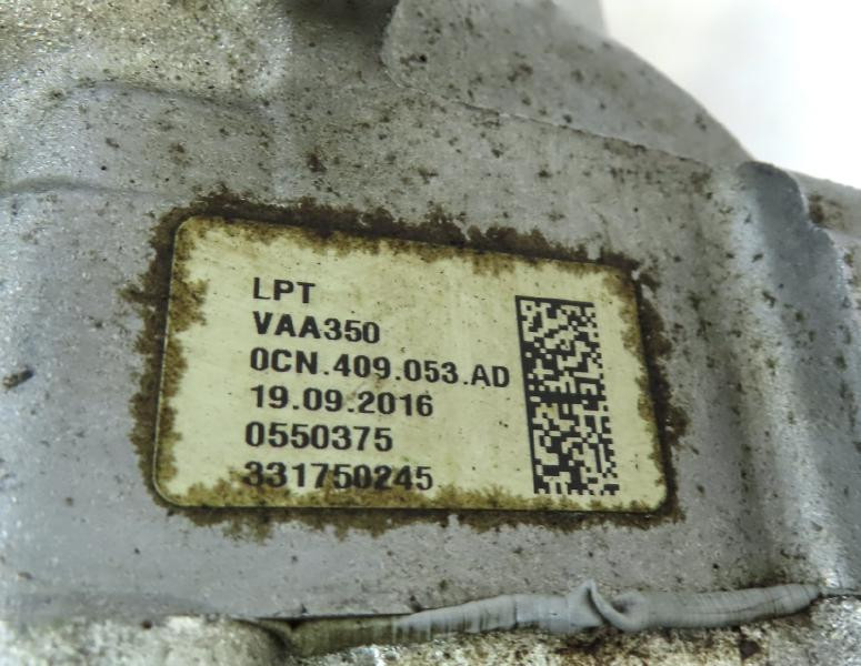 2015-2017 Volkswagen Golf Transfer Case Assembly OEM