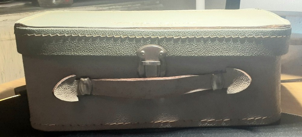 Vintage Microscope Sans & Streiffe N0. 515