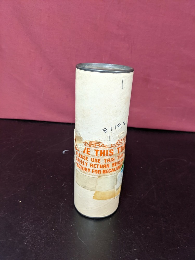 General Eastern 1112P Temperature Sensor for Dew Point Indicator / NOS