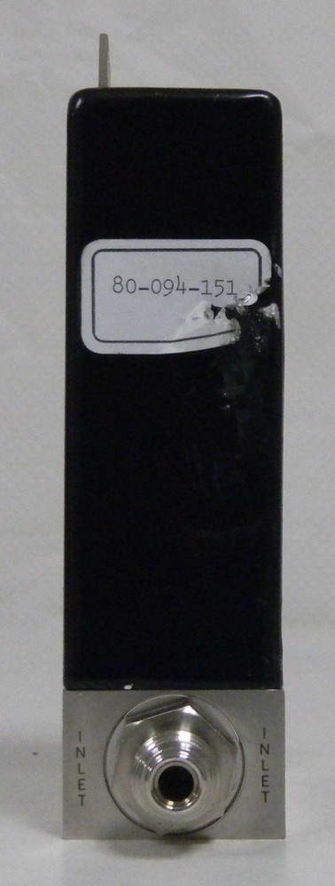 Unit UFC-1200A Mass Flow Controller, Gas- SF6, Range- 15 SCCM, Used