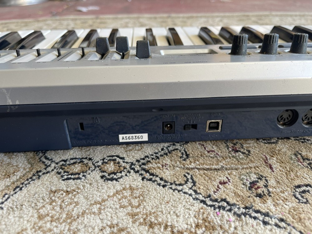 Edirol MIDI Keyboard Controller PCR-50