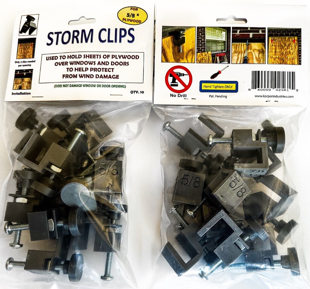 Storm Clips