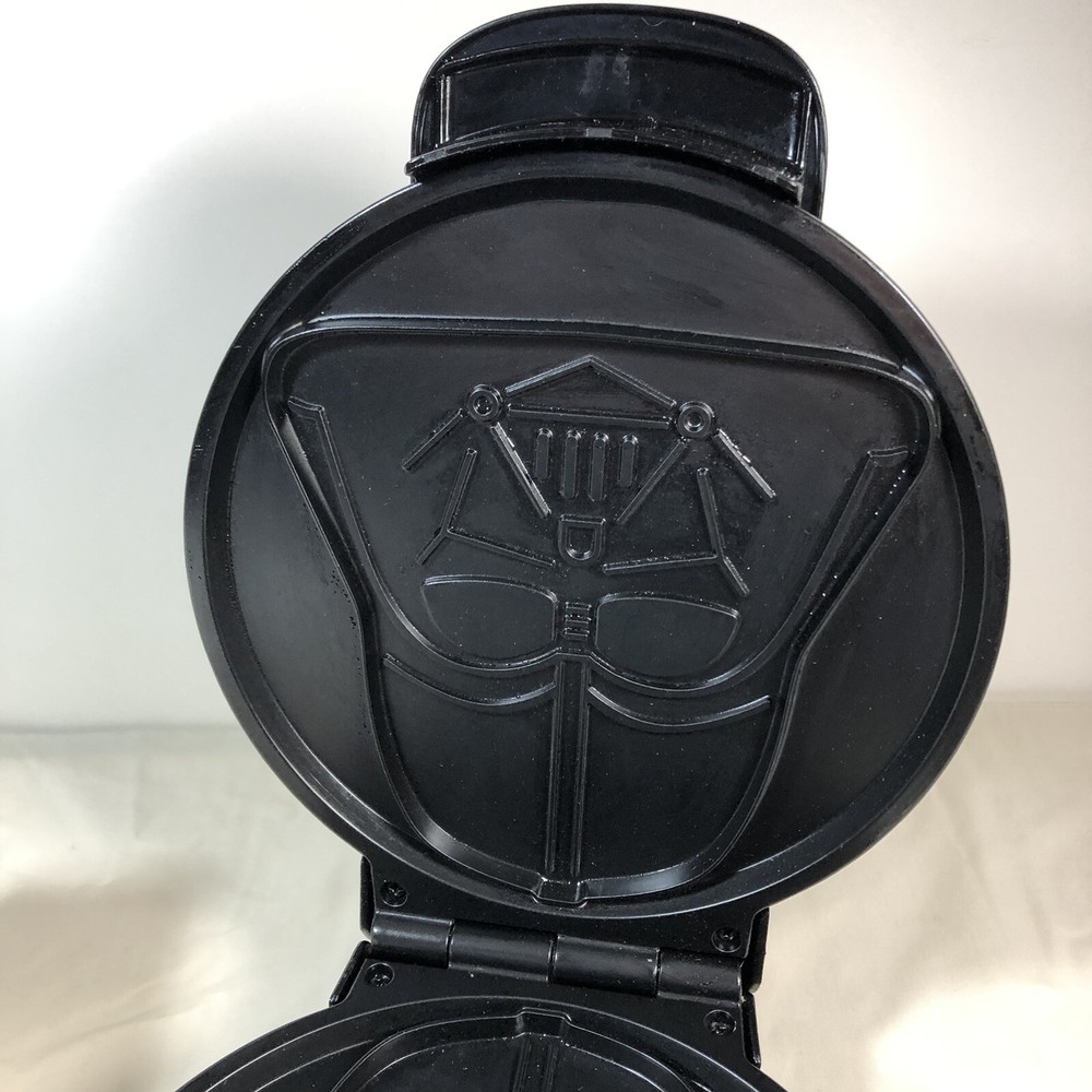 Disney Star Wars Darth Vader Waffle Maker