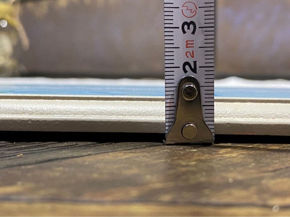 Thermometer Rose Rose Interior