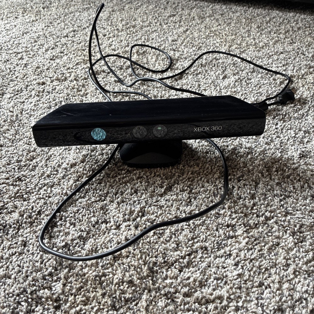 Microsoft Kinect Sensor for XBox 360