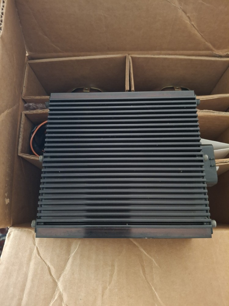 Harley-Davidson 2 Speaker Enhanced Sound System
