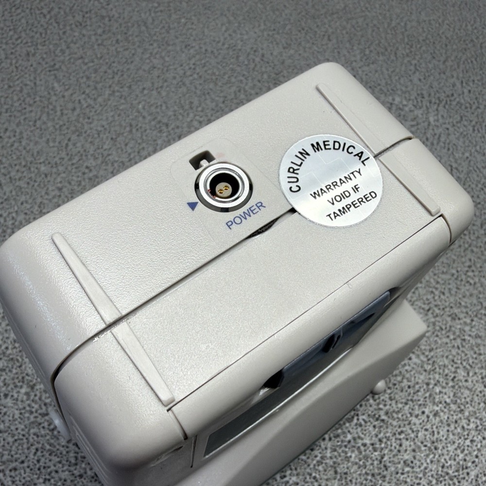 Moog Medical Curlin 6000 CMS Infusion Pump