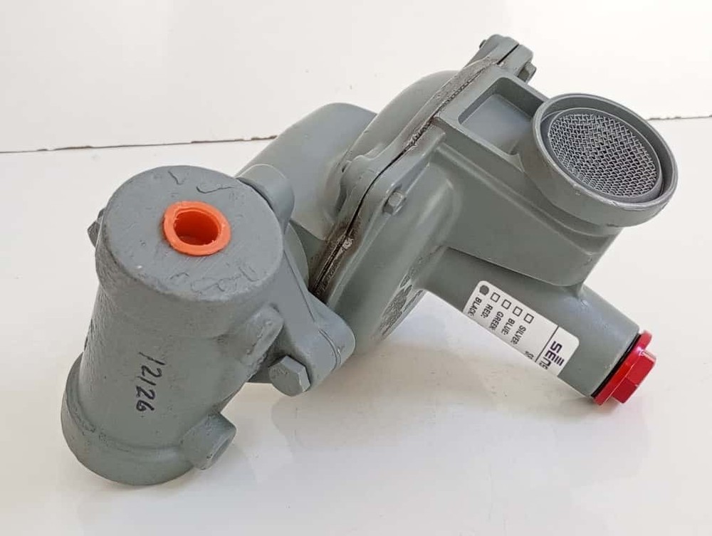 SENSUS / Gas Pressure Regulator / Model 496 / 4967844