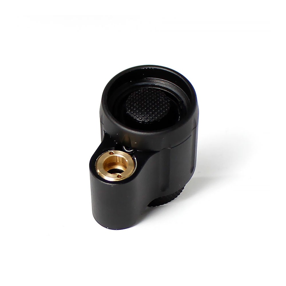 Tactical Flashlight M600B Replacement Tailcap + Remote Pressure Switch