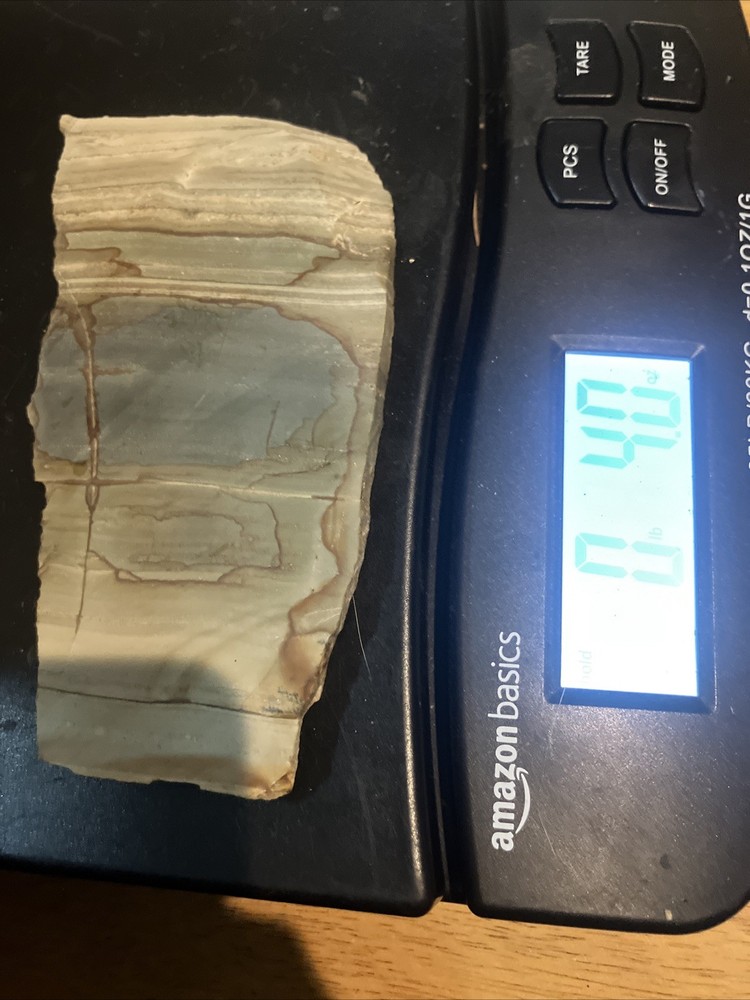 Landscape Jasper Slab