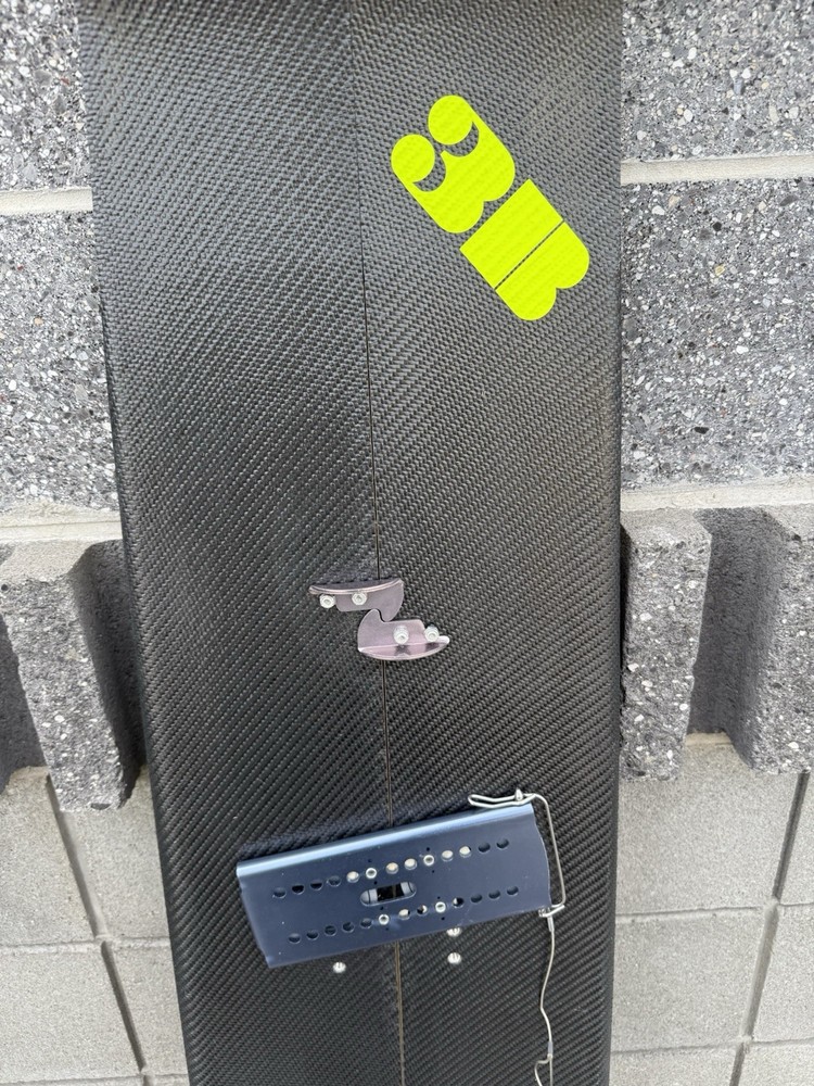 3B Snow Kiting Board - Splitboard - Converts Into Skis - Kiteboard - Split Board