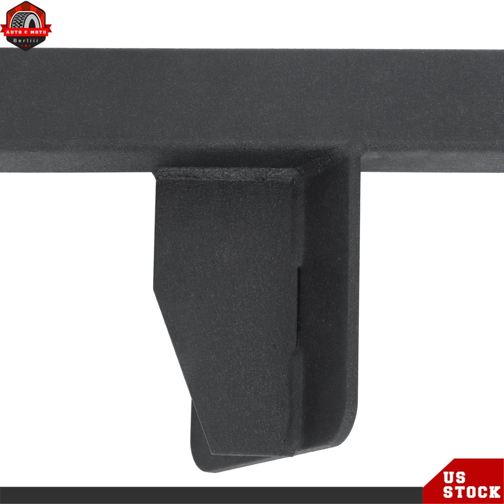 1 PCS Universal 3 Step /Triple Step Boat Trailer Steps W/Handle Black