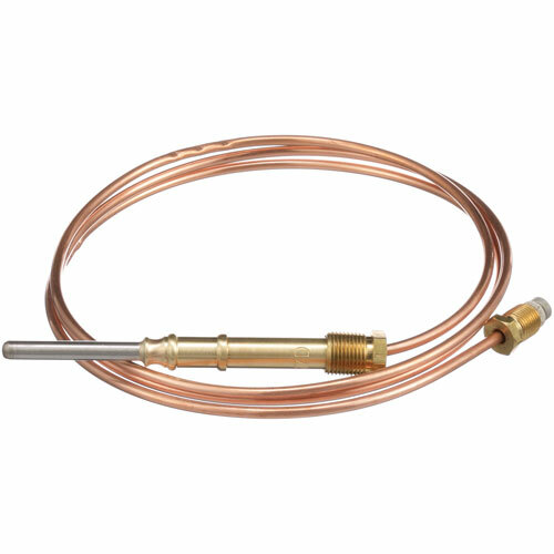 BASO COAXIAL THERMOCOUPLE -  48"