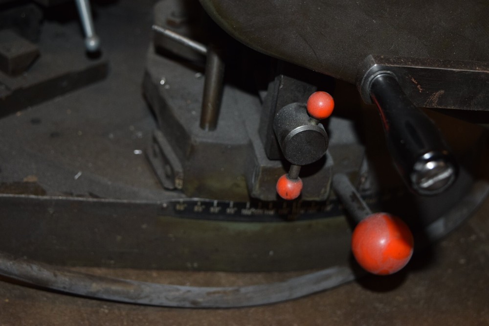 Gryphon Drill Bit Sharpener Machine