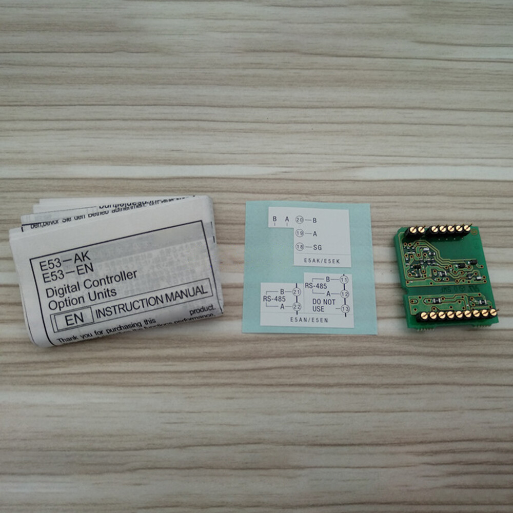 1PC E53-EN03 For OMRON Thermostat Module