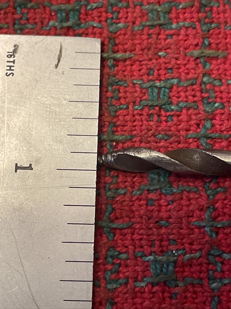 Antique Tools Small Gimlet Screw Starter
