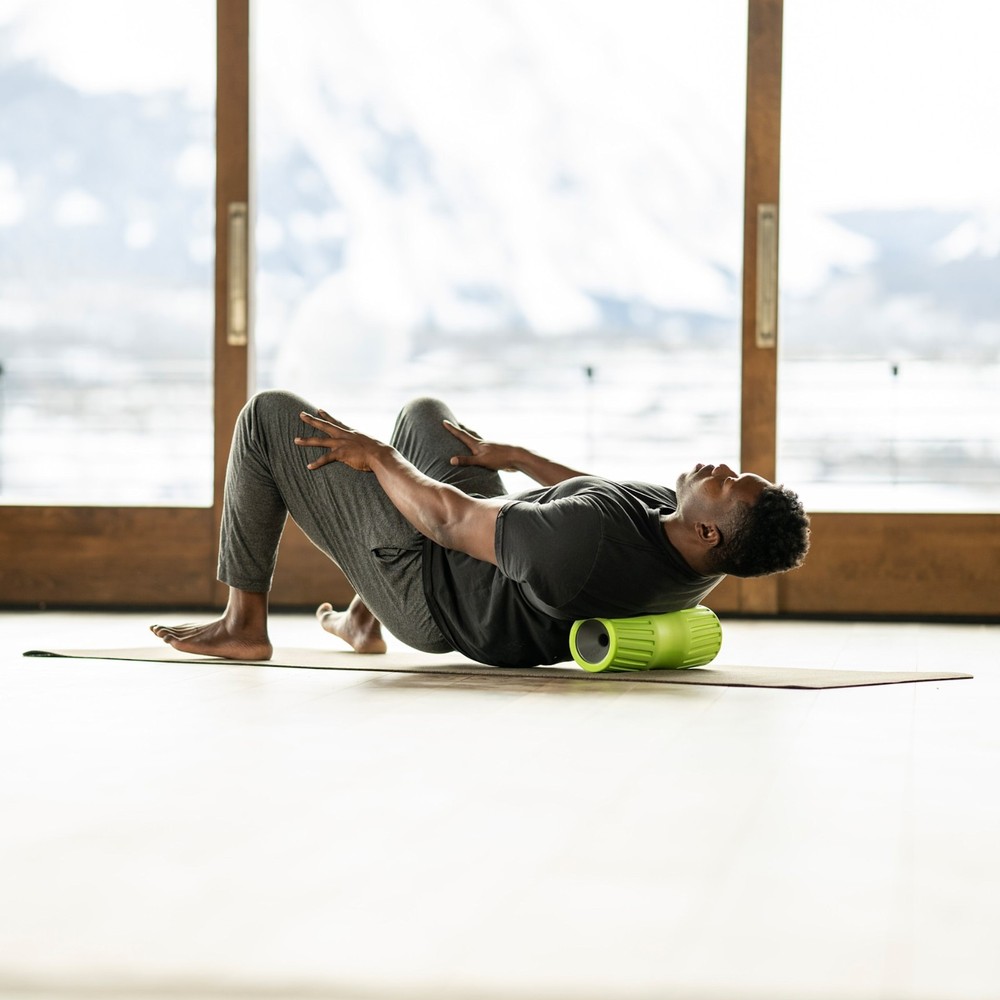 Axle Foam Roller