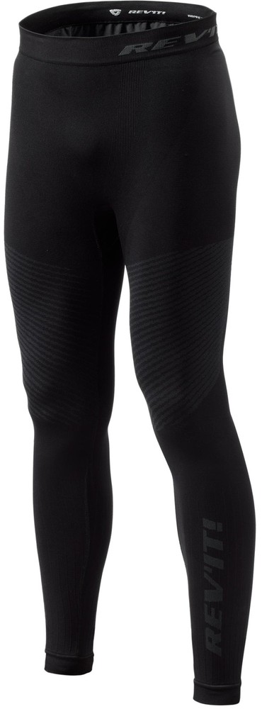 Rev'It Thermic Mens Base Layer Pants Black