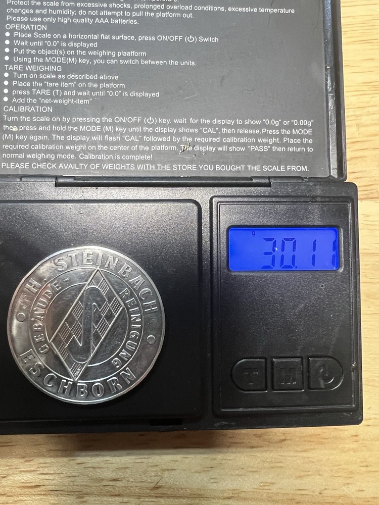 silver round 1 oz