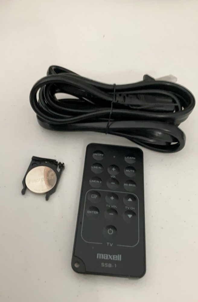 Maxwell SSB-1 Sound Bar