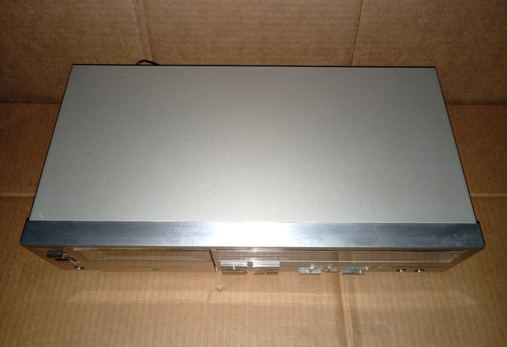 Technics RS-M234X Stereo Cassette Deck DBX Decoder