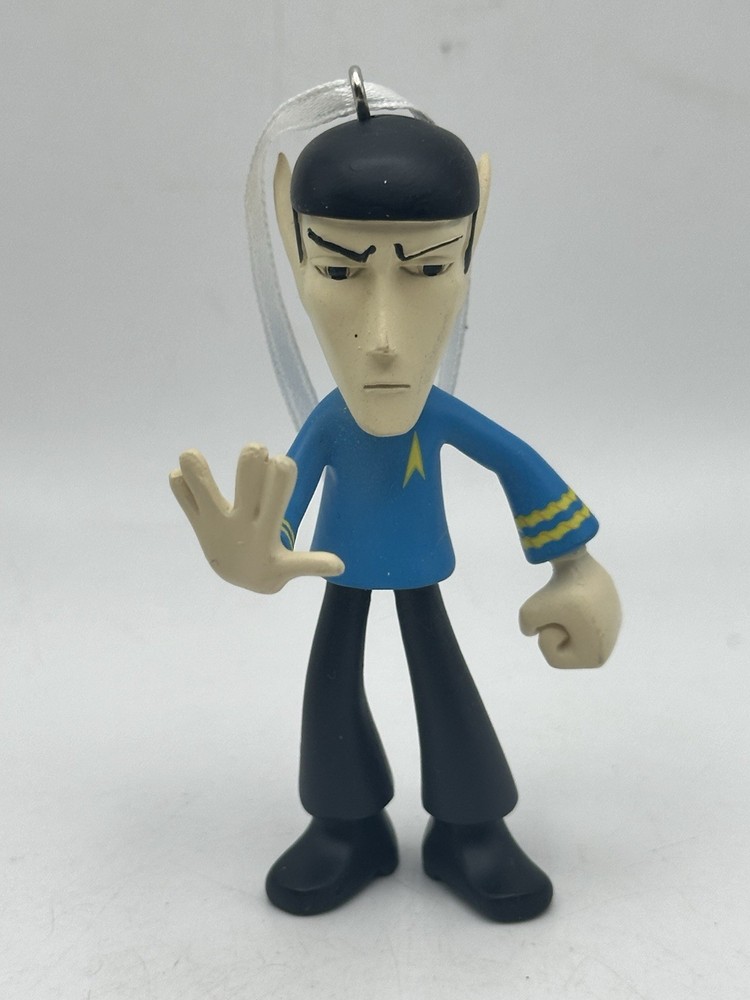Star Trek 2017 Spock Ornament