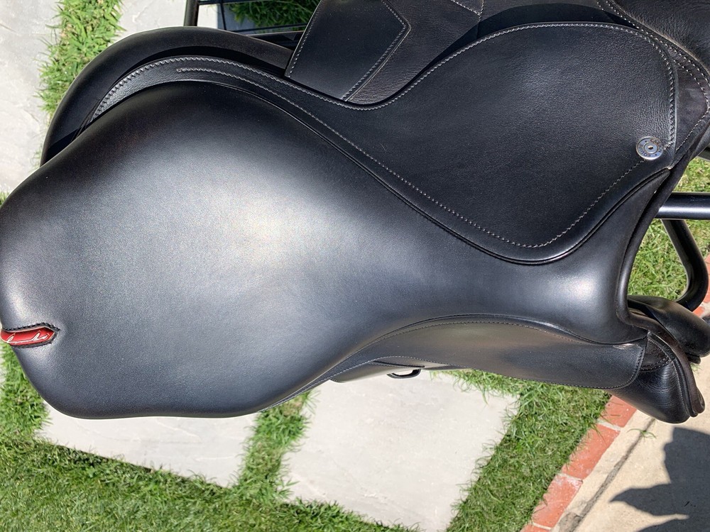 2016 Equipe EK EVO Saddle