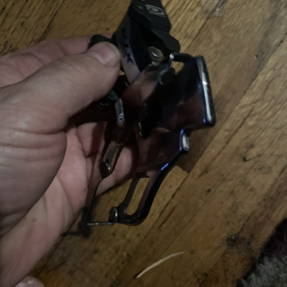 Shimano XTR Front Derailleur FD-M981 nice!!