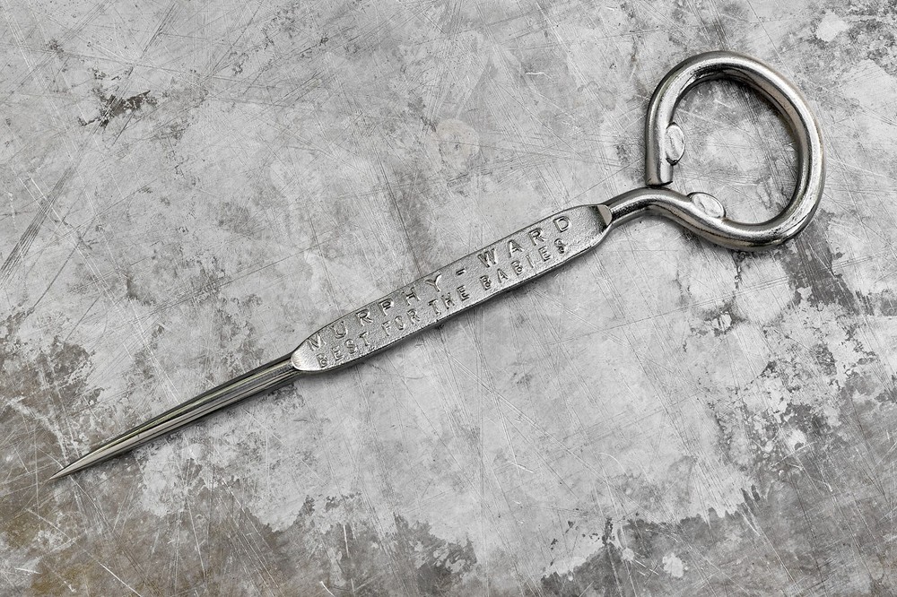 Vintage Ice Pick Murphy Ward