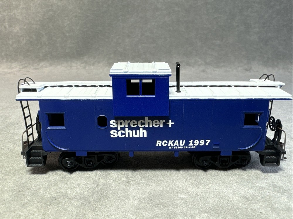 ATHEARN HO - Rockwell Automation Train Set Preowned