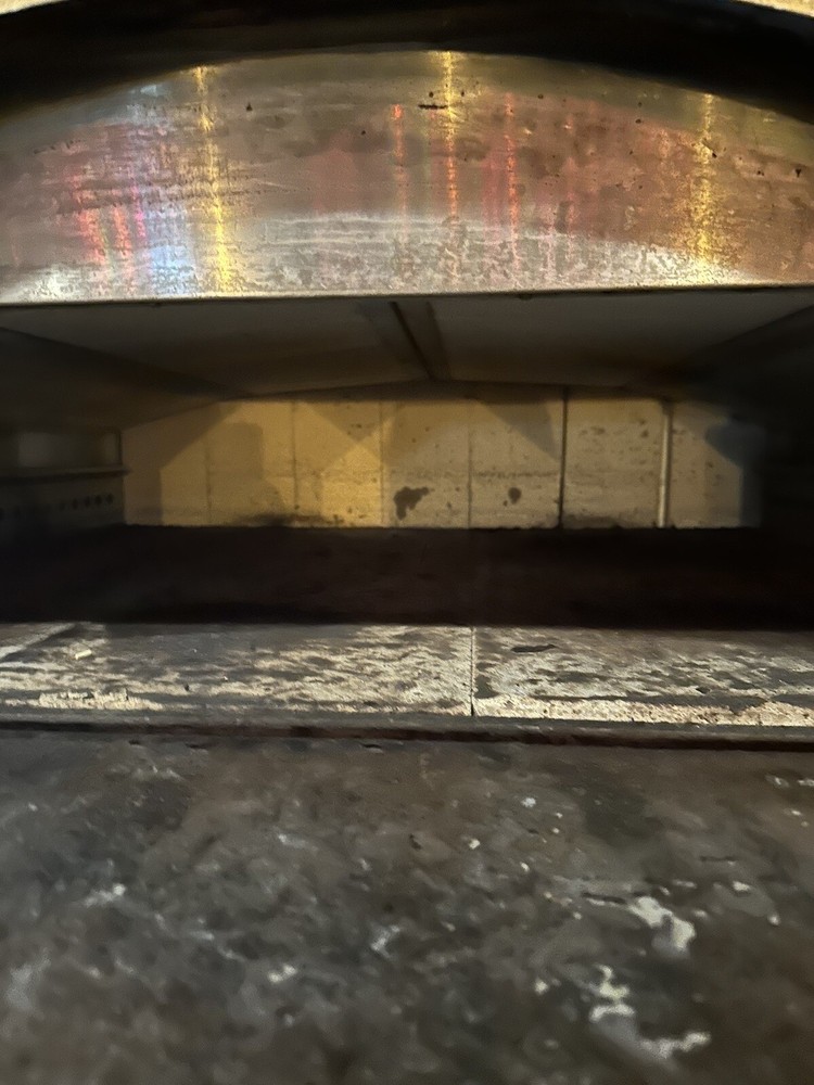 Marsal Double Pizza Oven